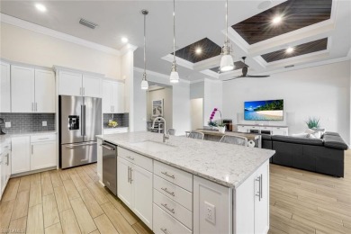 A Must See! A 3,074sf one story *Clubview* model in the on Calusa Pines Golf Club in Florida - for sale on GolfHomes.com, golf home, golf lot