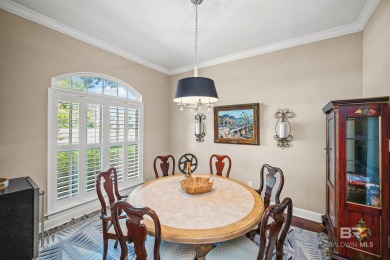 Welcome to this beautifully maintained 3-bedroom, 2-bath home on Peninsula Golf and Racquet Club in Alabama - for sale on GolfHomes.com, golf home, golf lot