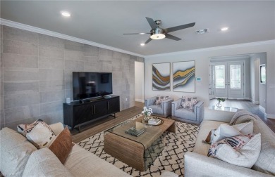 The Stellar is a beautifully designed 3-bedroom, 3-bathroom home on River Hall Country Club in Florida - for sale on GolfHomes.com, golf home, golf lot