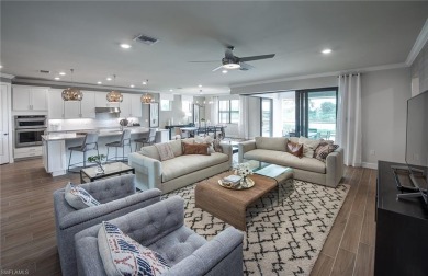 The Stellar is a beautifully designed 3-bedroom, 3-bathroom home on River Hall Country Club in Florida - for sale on GolfHomes.com, golf home, golf lot