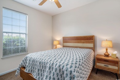Beautifully updated 2-bedroom, 2-bathroom first-floor end unit on  in South Carolina - for sale on GolfHomes.com, golf home, golf lot