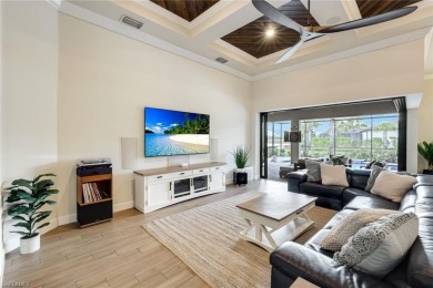 A Must See! A 3,074sf one story *Clubview* model in the on Calusa Pines Golf Club in Florida - for sale on GolfHomes.com, golf home, golf lot