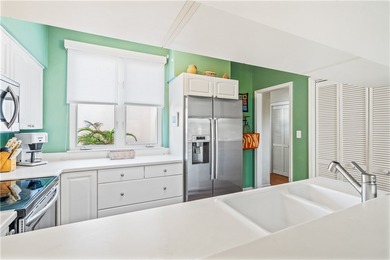 This furnished home in Wood Duck boasts 3 bedrooms, 2.5 baths on Oak Harbor Country Club in Florida - for sale on GolfHomes.com, golf home, golf lot