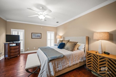 Welcome to this beautifully maintained 3-bedroom, 2-bath home on Peninsula Golf and Racquet Club in Alabama - for sale on GolfHomes.com, golf home, golf lot