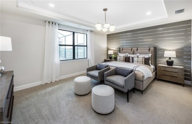 The Stellar is a beautifully designed 3-bedroom, 3-bathroom home on River Hall Country Club in Florida - for sale on GolfHomes.com, golf home, golf lot