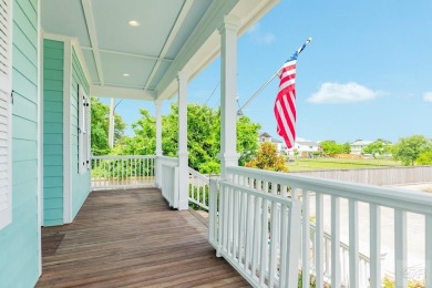 ROOM FOR A POOL! Beautiful 4-bed, 3.5-bath home in Galveston's on Moody Gardens Golf Course in Texas - for sale on GolfHomes.com, golf home, golf lot