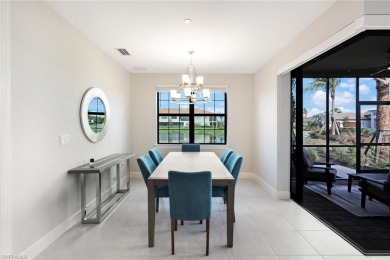 ****SIGNIFICANT PRICE IMPROVEMENT!*** JUST PACK YOUR PERSONAL on The Golf Club At Fiddlers Creek in Florida - for sale on GolfHomes.com, golf home, golf lot