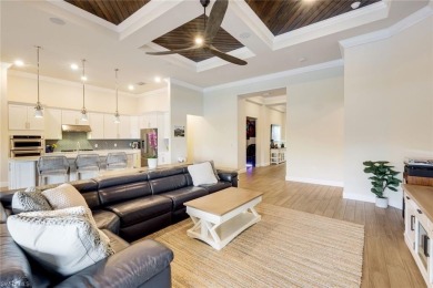 A Must See! A 3,074sf one story *Clubview* model in the on Calusa Pines Golf Club in Florida - for sale on GolfHomes.com, golf home, golf lot