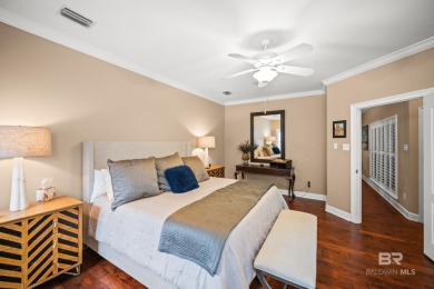 Welcome to this beautifully maintained 3-bedroom, 2-bath home on Peninsula Golf and Racquet Club in Alabama - for sale on GolfHomes.com, golf home, golf lot
