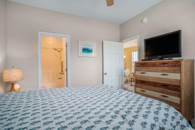 Beautifully updated 2-bedroom, 2-bathroom first-floor end unit on  in South Carolina - for sale on GolfHomes.com, golf home, golf lot