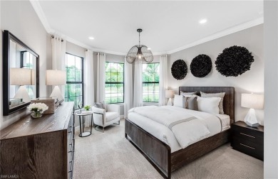 The Stellar is a beautifully designed 3-bedroom, 3-bathroom home on River Hall Country Club in Florida - for sale on GolfHomes.com, golf home, golf lot