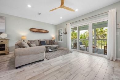 Indulge in the ultimate island lifestyle with this exquisite on Lost Key Golf Club in Florida - for sale on GolfHomes.com, golf home, golf lot