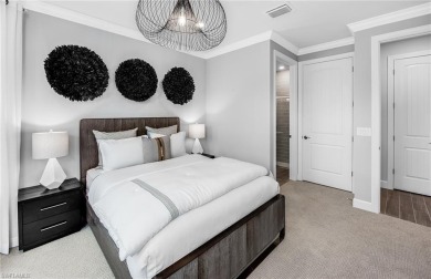 The Stellar is a beautifully designed 3-bedroom, 3-bathroom home on River Hall Country Club in Florida - for sale on GolfHomes.com, golf home, golf lot