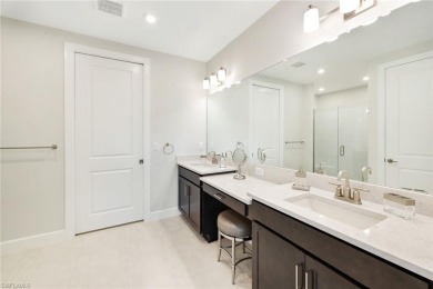 ****SIGNIFICANT PRICE IMPROVEMENT!*** JUST PACK YOUR PERSONAL on The Golf Club At Fiddlers Creek in Florida - for sale on GolfHomes.com, golf home, golf lot