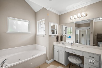 Welcome to this beautifully maintained 3-bedroom, 2-bath home on Peninsula Golf and Racquet Club in Alabama - for sale on GolfHomes.com, golf home, golf lot