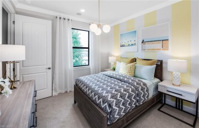 The Stellar is a beautifully designed 3-bedroom, 3-bathroom home on River Hall Country Club in Florida - for sale on GolfHomes.com, golf home, golf lot