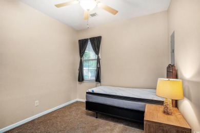 Beautifully updated 2-bedroom, 2-bathroom first-floor end unit on  in South Carolina - for sale on GolfHomes.com, golf home, golf lot