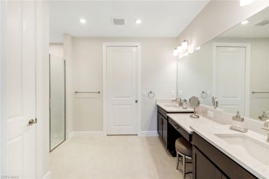 ****SIGNIFICANT PRICE IMPROVEMENT!*** JUST PACK YOUR PERSONAL on The Golf Club At Fiddlers Creek in Florida - for sale on GolfHomes.com, golf home, golf lot