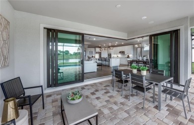 The Stellar is a beautifully designed 3-bedroom, 3-bathroom home on River Hall Country Club in Florida - for sale on GolfHomes.com, golf home, golf lot