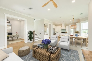 ROOM FOR A POOL! Beautiful 4-bed, 3.5-bath home in Galveston's on Moody Gardens Golf Course in Texas - for sale on GolfHomes.com, golf home, golf lot