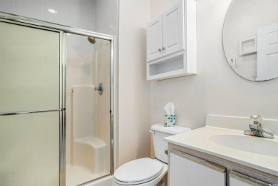 Beautifully updated 2-bedroom, 2-bathroom first-floor end unit on  in South Carolina - for sale on GolfHomes.com, golf home, golf lot