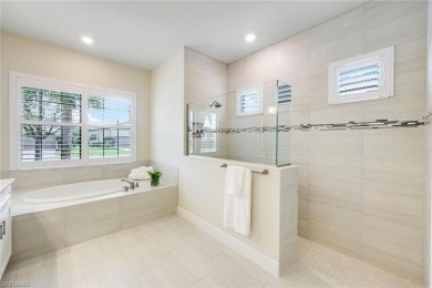 A Must See! A 3,074sf one story *Clubview* model in the on Calusa Pines Golf Club in Florida - for sale on GolfHomes.com, golf home, golf lot