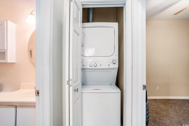 Beautifully updated 2-bedroom, 2-bathroom first-floor end unit on  in South Carolina - for sale on GolfHomes.com, golf home, golf lot