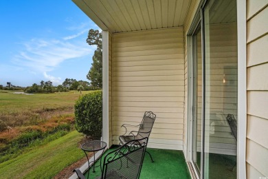 Beautifully updated 2-bedroom, 2-bathroom first-floor end unit on  in South Carolina - for sale on GolfHomes.com, golf home, golf lot