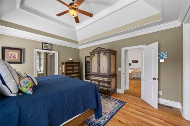 1909 Duncans Mill Ln/Rd is a four-sided brick home in Traditions on Traditions of Braselton Golf Club in Georgia - for sale on GolfHomes.com, golf home, golf lot