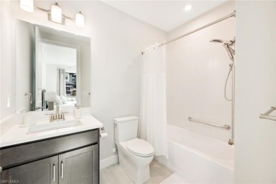 ****SIGNIFICANT PRICE IMPROVEMENT!*** JUST PACK YOUR PERSONAL on The Golf Club At Fiddlers Creek in Florida - for sale on GolfHomes.com, golf home, golf lot