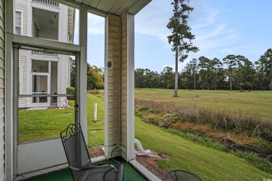 Beautifully updated 2-bedroom, 2-bathroom first-floor end unit on  in South Carolina - for sale on GolfHomes.com, golf home, golf lot