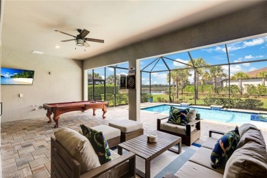 A Must See! A 3,074sf one story *Clubview* model in the on Calusa Pines Golf Club in Florida - for sale on GolfHomes.com, golf home, golf lot