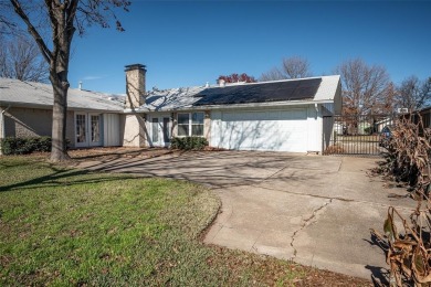 This Updated, home on the Brookhaven Country Club golf course on Brookhaven Country Club - Golf Course in Texas - for sale on GolfHomes.com, golf home, golf lot