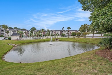 Beautifully updated 2-bedroom, 2-bathroom first-floor end unit on  in South Carolina - for sale on GolfHomes.com, golf home, golf lot