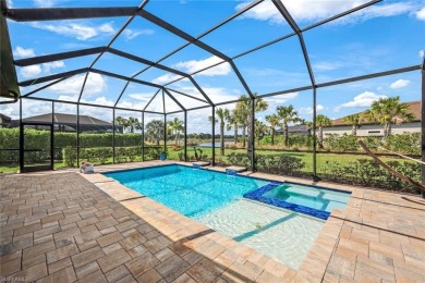 A Must See! A 3,074sf one story *Clubview* model in the on Calusa Pines Golf Club in Florida - for sale on GolfHomes.com, golf home, golf lot