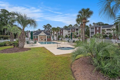 Beautifully updated 2-bedroom, 2-bathroom first-floor end unit on  in South Carolina - for sale on GolfHomes.com, golf home, golf lot