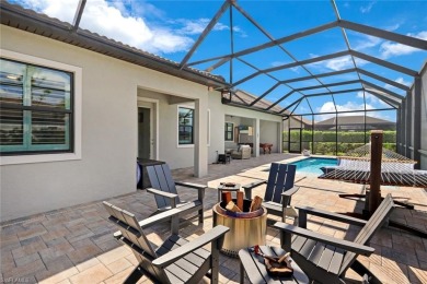 A Must See! A 3,074sf one story *Clubview* model in the on Calusa Pines Golf Club in Florida - for sale on GolfHomes.com, golf home, golf lot