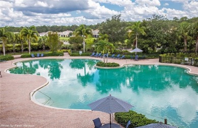 The Stellar is a beautifully designed 3-bedroom, 3-bathroom home on River Hall Country Club in Florida - for sale on GolfHomes.com, golf home, golf lot