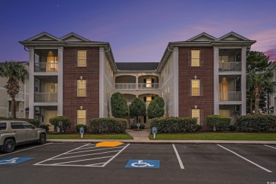 Beautifully updated 2-bedroom, 2-bathroom first-floor end unit on  in South Carolina - for sale on GolfHomes.com, golf home, golf lot