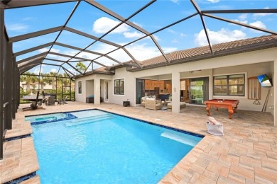 A Must See! A 3,074sf one story *Clubview* model in the on Calusa Pines Golf Club in Florida - for sale on GolfHomes.com, golf home, golf lot