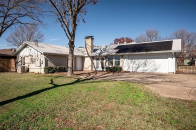 This Updated, home on the Brookhaven Country Club golf course on Brookhaven Country Club - Golf Course in Texas - for sale on GolfHomes.com, golf home, golf lot