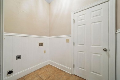 Freshly painted interior and brand-new carpet throughout! Escape on The Highlands Course at Lake Arrowhead in Georgia - for sale on GolfHomes.com, golf home, golf lot