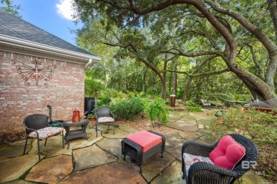 Welcome to this beautifully maintained 3-bedroom, 2-bath home on Peninsula Golf and Racquet Club in Alabama - for sale on GolfHomes.com, golf home, golf lot