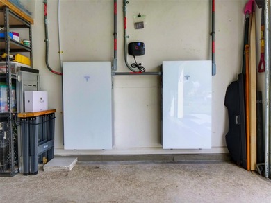 NO ELECTRIC BILLS and NO REAR NEIGHBORS! The home's Solar Energy on Plantation Golf Club in Florida - for sale on GolfHomes.com, golf home, golf lot