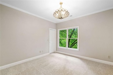 Freshly painted interior and brand-new carpet throughout! Escape on The Highlands Course at Lake Arrowhead in Georgia - for sale on GolfHomes.com, golf home, golf lot