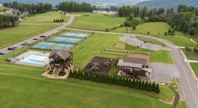 Welcome to Jasper Highlands, a premier gated community perched on Sequatchie Valley Golf and Country Club in Tennessee - for sale on GolfHomes.com, golf home, golf lot