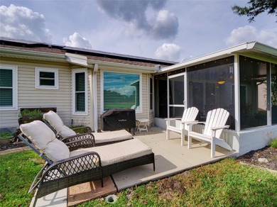 NO ELECTRIC BILLS and NO REAR NEIGHBORS! The home's Solar Energy on Plantation Golf Club in Florida - for sale on GolfHomes.com, golf home, golf lot