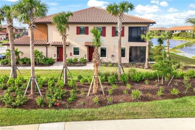 ****SIGNIFICANT PRICE IMPROVEMENT!*** JUST PACK YOUR PERSONAL on The Golf Club At Fiddlers Creek in Florida - for sale on GolfHomes.com, golf home, golf lot