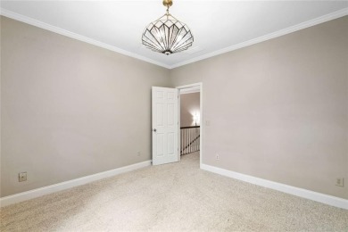 Freshly painted interior and brand-new carpet throughout! Escape on The Highlands Course at Lake Arrowhead in Georgia - for sale on GolfHomes.com, golf home, golf lot
