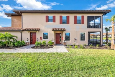 ****SIGNIFICANT PRICE IMPROVEMENT!*** JUST PACK YOUR PERSONAL on The Golf Club At Fiddlers Creek in Florida - for sale on GolfHomes.com, golf home, golf lot